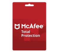 McAfee Total Protection 1 licencia(s) Inglés