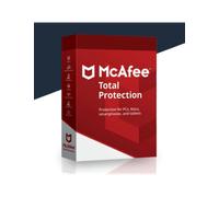 Mcafee Total Protection | 1 PC | 1 Año (Digital)