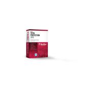 McAfee - Total Protection 2013 Seguridad de antivirus Completo 3 licencia(s)