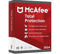 McAfee Total Protection 2026