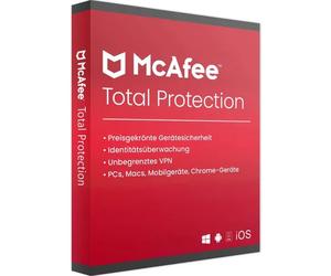 McAfee Total Protection 2026