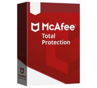 McAfee Total Protection 1 licencia(s) Inglés