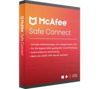 McAfee VPN Safe Connect 2026
