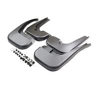 MCAHO 4 Piezas Guardabarros de Coche para Mercedes Benz Vito W639 Viano 2011 V Class 2006-2014, Faldillas Antibarro Delanteras Traseras Protector contra Salpicaduras Aletas de Barro Coche Accesorios