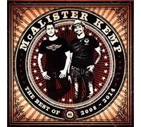 McAlister Kemp - The Best Of 2008-2014