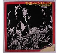 MCALMANS - burn the witch