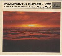 Mcalmont & Bernard Butler, - Yes