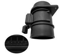 MCamooer 5WK97008Z Sensor de Masa de Aire MAF para Master II Megane II Trafic Scenic 2 Kangoo Movano A Vivaro A Sensor de caudal de masa de aire 5WK97008