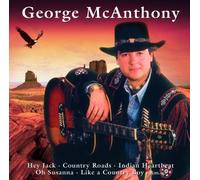 Mcanthony,George - Country [Import]