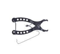 MCAOAL 1 par de conectores de unión de cadena para bicicletas de 6/7/8/9/10/11/12 velocidades, clip rápido para bicicleta de carretera, botón perdido