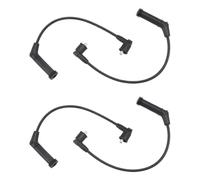 MCAOAL 4 cables de bujías de eficiencia 27501-02H00 para cables de encendido de ejecución de actualización de acento