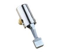 MCAOAL Adaptadores de boquilla de inflado de neumáticos de coche, válvulas de neumáticos, conectores, bicicletas, bombas, boquillas, portabrocas inflables rápidos, boquilla de interfaces de cilindro