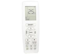 MCAOAL Amplia compatibilidad mando a distancia 10 M para CM800N3640 CM800N3740 CM810N1220 botón simple configuración control remoto alta sensibilidad