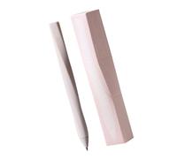 MCAOAL Bolígrafo de gel de punta fina de secado rápido con agarre ergonómico de 0, 5 mm para escolar, bolígrafo de gel de escritura