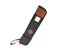 MCAOAL Bolsa multiusos para baquetas principiantes, estructura de tela, para uso y manejo cómodo, impermeable, Negro