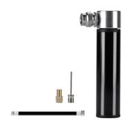 MCAOAL Bombas de aleación de aluminio, versátiles, bicicletas de alta presión, accesorios de ciclismo de aire, bicicleta de viaje