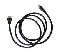 MCAOAL Cable de conectores XT60 a CC de 8 mm de 14 AWG para solución de alimentación al aire libre y panel solar plegable