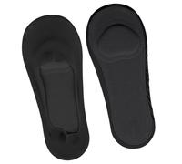 MCAOAL Calcetería para pies secreta para mujer con contorno de curvatura ergonómica Tela de red ventilada y tecnología contra deslizamiento Calcetería para vasos para mujer