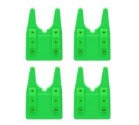 MCAOAL Clip portátil para caña de pescar, accesorio de almacenamiento de bolas de protección, adecuado para varios niveles de habilidad, estabilizador seguro