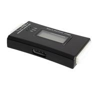 MCAOAL Comprobador digital de fuente de alimentación de 20/40 pines, entrada de alimentación instantánea, lectura LCD para ordenador