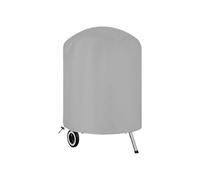 MCAOAL Cubierta de parrilla de barbacoa resistente al desgarro con doble borde y materiales Oxford impermeables para varios usos climáticos, cubiertas de tela Oxford de tipo pesado