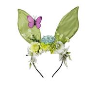 MCAOAL Diadema para Cosplay, diseño de oreja de ajustable, accesorio para disfraz, diademas con orejas de varios estilos con lazos de encaje
