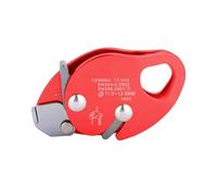 MCAOAL Eficiente dispositivo de cuerda de bloqueo automático profesional versátil para cuerda de escalada que garantiza y durabilidad