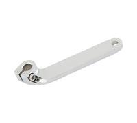 MCAOAL Eje de Cambios de Aluminio Diseños Fuertes Palancas de Cambio de Marchas de Motocicleta para precisión de Bicicleta Palanca de Cambio de Bicicleta de Cambio de Marcha diseñada