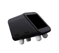 MCAOAL ESP32S3 - Placa de desarrollo de pantalla a color de 1.54 pulgadas, chip AIses de activación por voz, aprendizaje interactivo para proyectos integrados, tablero de aprendizaje de IA para niños