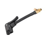 MCAOAL Extensores de válvulas de cobre, inflador de aire, conectores de bombas eléctricas para inflar y durabilidad