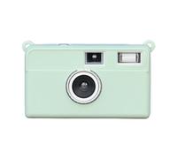 MCAOAL Funda de silicona para cámara, color sólido, resistente al desgaste, a prueba de golpes, funda protectora suave para cámara, accesorios para funda de silicona H35