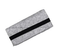 MCAOAL Funda de transporte portátil a prueba de golpes, funda protectora de viaje para almacenamiento de teclado Azoth