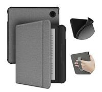 MCAOAL Funda para lector electrónico Libra Color de 7 pulgadas 2024 con correas de mano/apagado automático/encendido con correas de mano