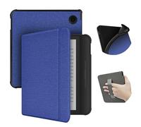 MCAOAL Funda para lector electrónico Libra Color de 7 pulgadas 2024 con correas de mano/apagado automático/encendido con correas de mano