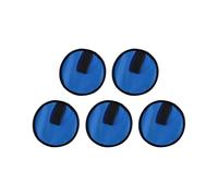 MCAOAL Funda protectora de cebos de peso ligero, reutilizable, bolsas organizadoras compactas para equipo de pesca, protección de señuelos de pesca