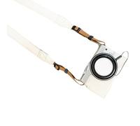 MCAOAL Funda protectora de piel sintética para cámara M200, a prueba de golpes