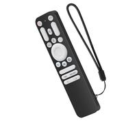 MCAOAL Funda protectora flexible para televisores de larga duración de silicona que cubre botones completos acceso no deslizamiento superficies para AKB76044412 protector remoto de silicona cubierta