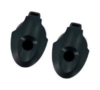 MCAOAL Herramienta de seguimiento de puntuación de golf, placa giratoria, marcador de pelota de golf para accesorios de entrenamiento, marcador de alineación de pelota dorada