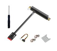 MCAOAL Key To PCIE - Conectores de cable de extensión para varias tarjetas de expansión