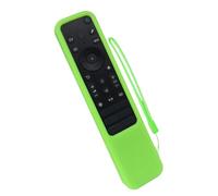 MCAOAL Maletín de piel de silicona sin deslizamientos, piel de silicona flexible, derretimiento de control remoto fácil de llevar para Tx810u/810p/910 Control remoto de protección