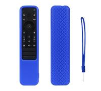 MCAOAL Maletín de piel de silicona sin deslizamientos, piel de silicona flexible, derretimiento de control remoto fácil de llevar para Tx810u/810p/910 Control remoto de protección
