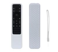MCAOAL Maletín de piel de silicona sin deslizamientos, piel de silicona flexible, derretimiento de control remoto fácil de llevar para Tx810u/810p/910 Control remoto de protección