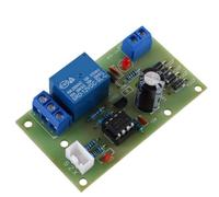 MCAOAL Módulo inteligente de detección de niveles de líquido para garaje, sótano, prevención de inundaciones y gestión de piscinas, controlador automático de drenaje