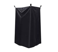 MCAOAL Refugio de privacidad multiusos, plegable, impermeable, para vestuario, 182 x 76 x 68 cm, tamaño grande para barcos, actividades al aire libre, yates, cambiador