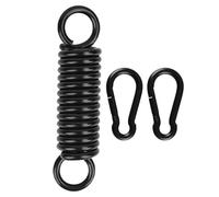MCAOAL Resorte de extensión de espiral, torsiones, suspensión de resorte, aceleradores, resorte de retorno para columpio interior y exterior