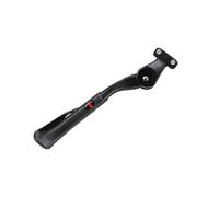 MCAOAL Soporte de aleación de aluminio para bicicleta de carretera, antideslizante, ajustable, soporte lateral y trasero, fácil de instalar, aleación de aluminio