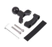 MCAOAL Soporte para teléfono de Motocicleta a Prueba de Golpes con compatibilidad General y Ajuste ergonómico Instalación Simple para un Uso fácil Soporte para teléfono de Motocicleta