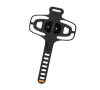 MCAOAL Soporte universal para teléfono para bicicleta, de silicona, manillar antideslizante, resistente a los golpes, correa de navegación por carretera, manillar antideslizante, correa de navegación