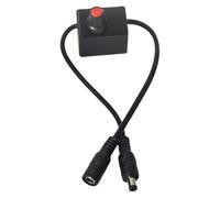 MCAOAL Unidad de control de velocidad fácil de usar 5V-24V-3A para ventiladores de techo, disipador de calor y más con interfaces simples