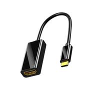 MCAOAL USB C a HDTV Puertos Adaptador USB C Pantalla 4K Espejo de Pantalla para Portátiles Tipo C Teléfonos y Tabletas Accesorios